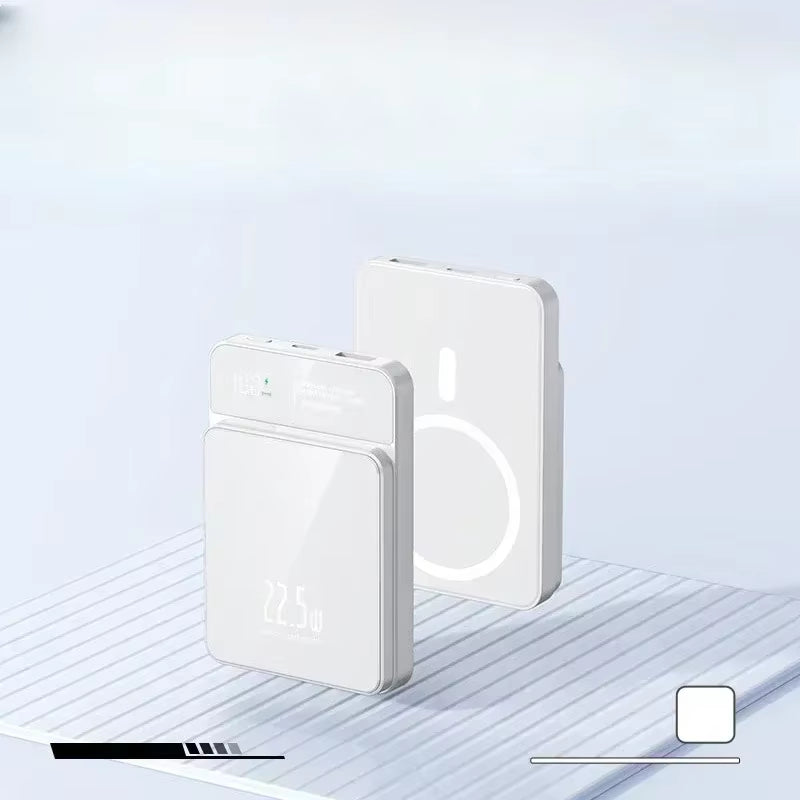 20000Mah Magnetic Wireless Power Bank, Super Fast Charging for Iphone 16/15/14/13, for Huawei, for Samsung, for Xiaomi