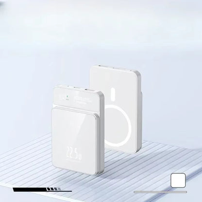 20000Mah Magnetic Wireless Power Bank, Super Fast Charging for Iphone 16/15/14/13, for Huawei, for Samsung, for Xiaomi