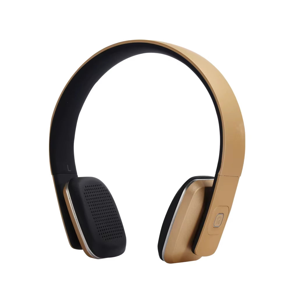 Premium Wireless Sports Bluetooth Headset 4.1 - Sleek & Stereo Sound