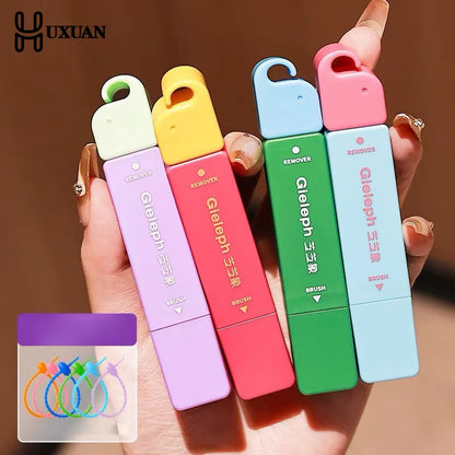 Instant Stain Remover for White Clothes - 12ml Portable Grease & Stain Eliminator