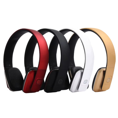Premium Wireless Sports Bluetooth Headset 4.1 - Sleek & Stereo Sound