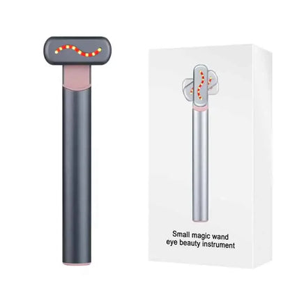Rejuvenate Your Skin: EMS Microcurrent Facial Wand for Lifting, Tightening & Anti-Aging Treatment