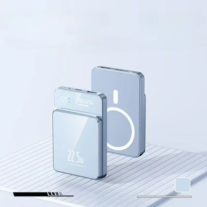 20000Mah Magnetic Wireless Power Bank, Super Fast Charging for Iphone 16/15/14/13, for Huawei, for Samsung, for Xiaomi