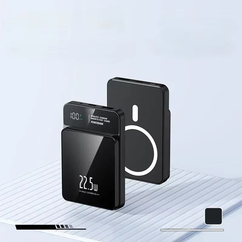 20000Mah Magnetic Wireless Power Bank, Super Fast Charging for Iphone 16/15/14/13, for Huawei, for Samsung, for Xiaomi