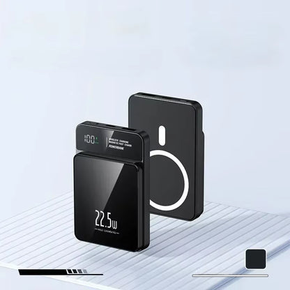 20000Mah Magnetic Wireless Power Bank, Super Fast Charging for Iphone 16/15/14/13, for Huawei, for Samsung, for Xiaomi